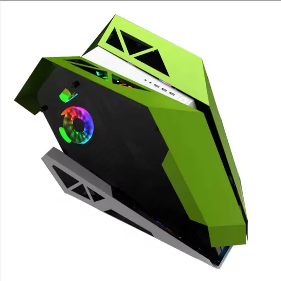 Most Popular Gaming Small Cafe Computer Case
