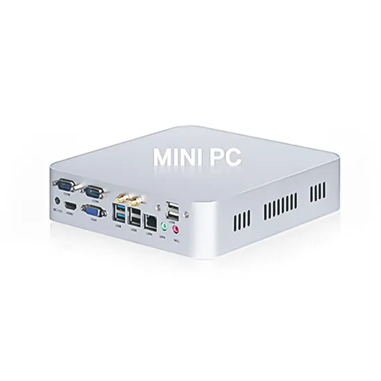 Manufactory Mini Host 9th Gen High Performance Mini PC
