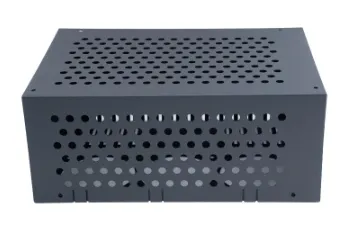 Tempered Glass Side Panel MID-Tower Gaming PC Case