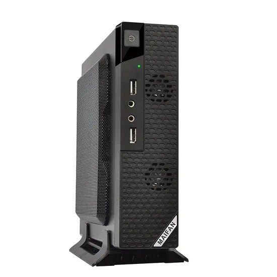 China OEM Factory Wall Mounted Mini PC Intel I5 I7 Micro Computer Host