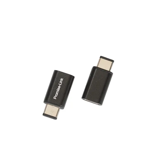 USB 4 Type C Male to Female Adapter