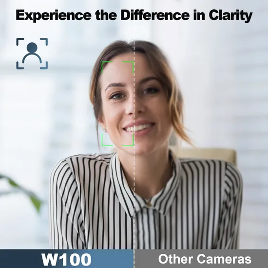 Autofocus Cover Slider Personal Computers Laptops Electronic Devices Portable Webcams