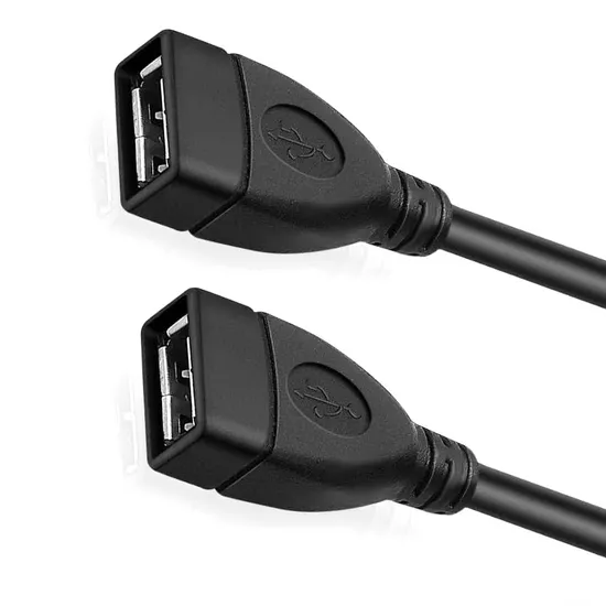 Reliable USB 2.0 Type a Female Connector for Easy Linking