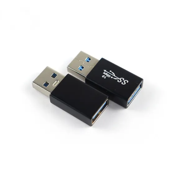 USB3.0 USB Female to USB Female Adapter