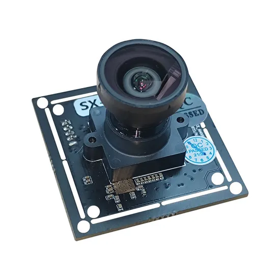 High Definition USB Camera Module with Wide Angle Fixed Focus Lens