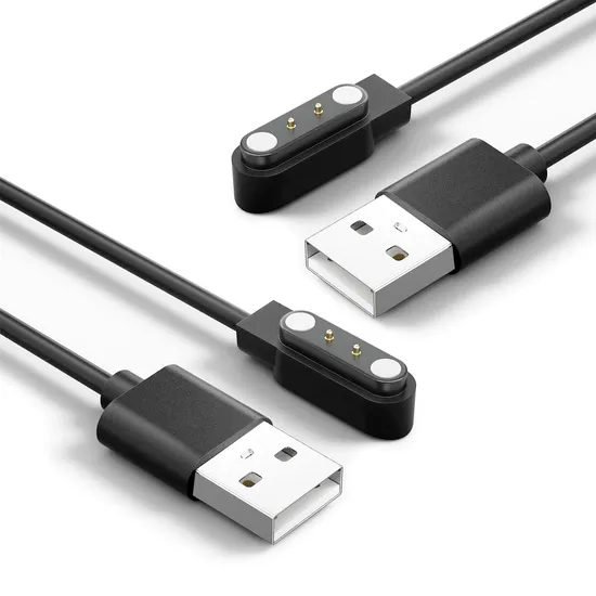 3.3FT Magnetic USB Charging Cables for Multiple Smartwatch Models