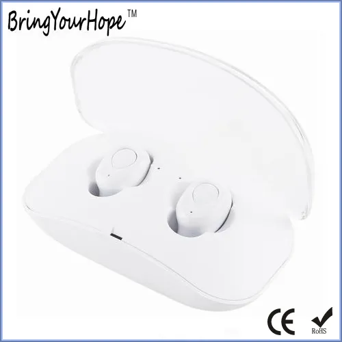 Mouse Shape Design Air Tws Smart Bluetooth Wireless Earphone