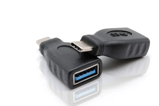 USB C 3.1 Type C to USB3.0 Female Adapter OTG Data Adapter