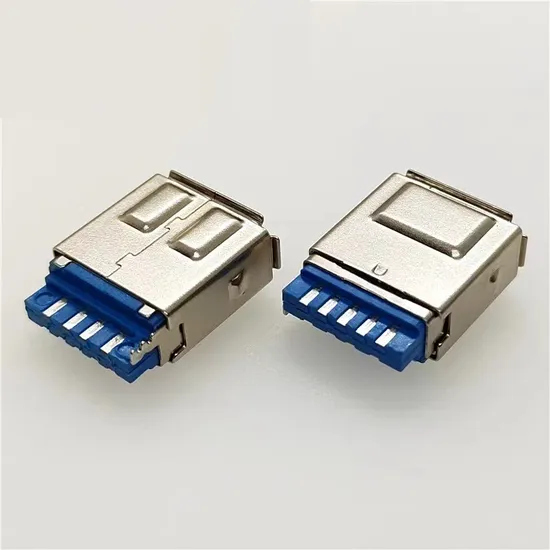 USB a Female Connector for Welding