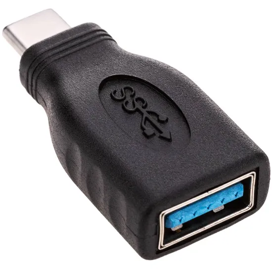 USB 3.0 USB-C Male to USB-A Female Adapter