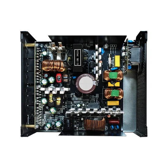 Full Modular Desktop Gaming Power Supply Full Range (100-240V) 80plus Certified