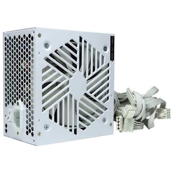 700W 80plus Bronze White Style ATX Power Supply for Desktop PC Gaming Computer