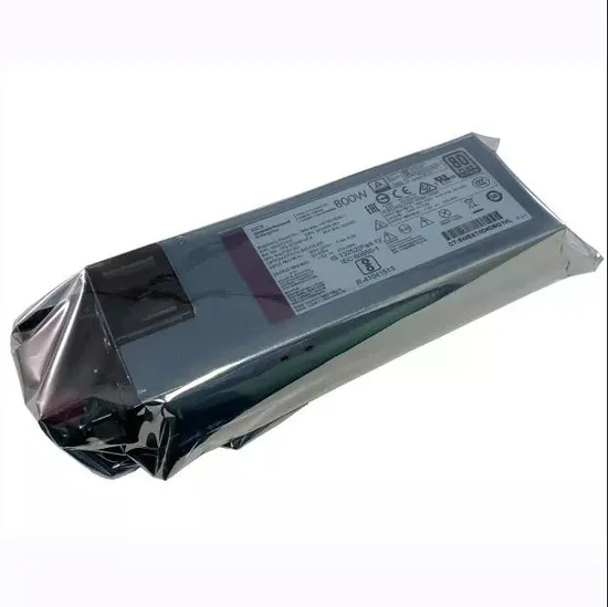 Chinese Suppliers 800W Flex Slot Platinum Hot Plug Low Halogen Power Supply Kit