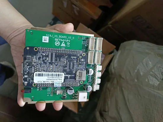 S19 Motherboard OEM New for L7 Control Board Stock