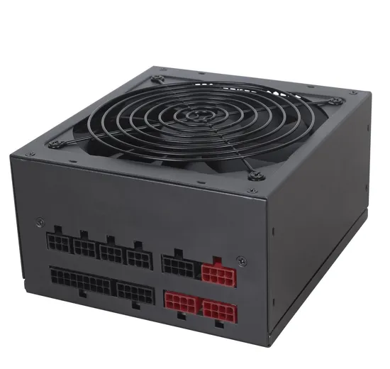 SMPS Desktop PSU PC Case Computer Power Supply 300W with Io Switch