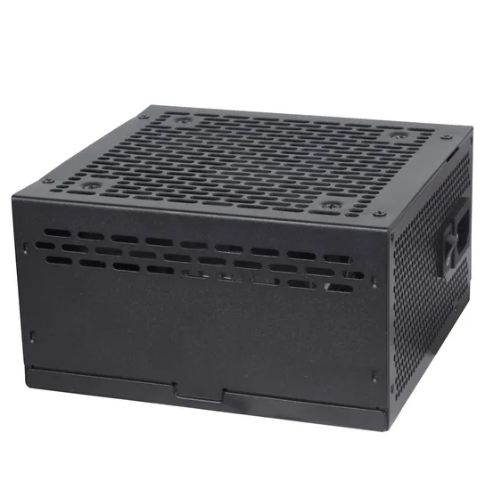 80 Plus ATX Computer Power Supply 500W Cabinet Power Supply for Gaming Case