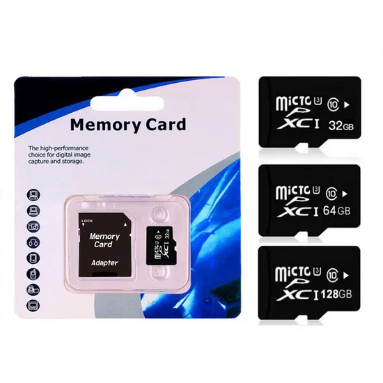 King TF Card - Wholesale Genuine Memory Card for Mobile Phones, Cameras, and Driving Monitoring Records