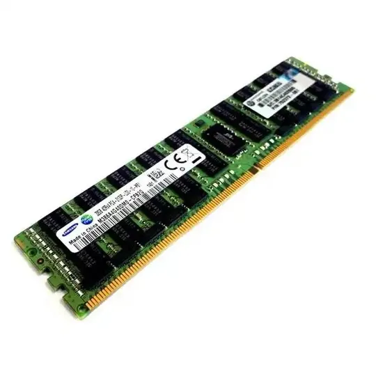 Original 7X77A01304 Thinksystem 32GB DDR4 2666 MHz (2Rx4 1.2V) Rdimm Server Memory RAM 32GB