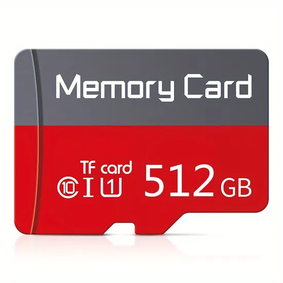 Topfine TF 1GB SD Memory Card 1GB Class6 TF Card SD Card 1g (TF-1002)