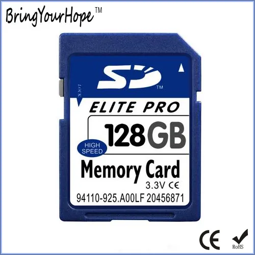 Elito PRO 600X Speed 128GB Sdxc Memory Card (128GB SD)