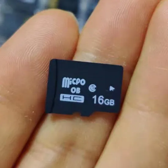 OEM High Speed 64GB Digital Camera SD Card (Class 10)