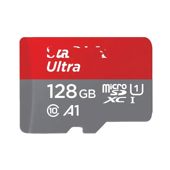 Original Sandik SD Card 64GB 128GB High Speed Flash Drive Memory Card
