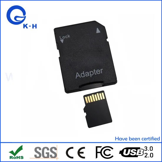 4GB 8GB 16GB 32GB 64GB Class 10 U3 SD TF Card