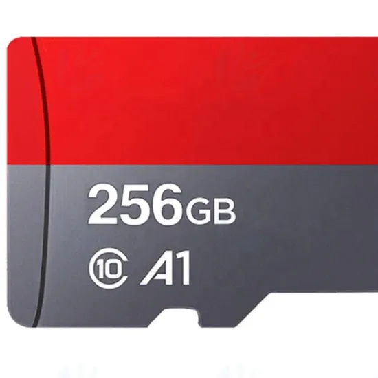 Top Sales 100% Original Custom Logo Memory Cards 8GB 16GB 32GB 64GB 128GB 256GB 512GB TF Cards