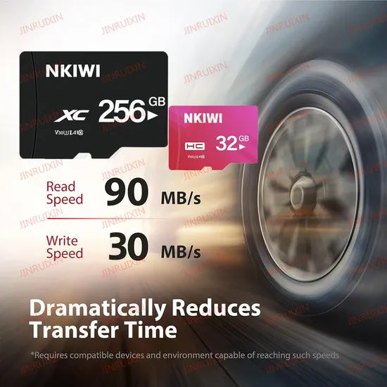 Original Genuine Memory Card 2GB to 1tb Tfcard Mini SD Card for Mobile Player Dash Cam Guarantee