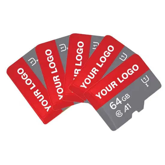 Wholesale Price Class10 TF Card 4GB 16GB 32GB 64GB 128GB 512GB Memory SD Card with Adapter for Camera