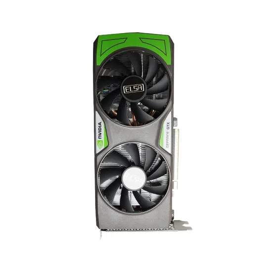 Elsa Graphics Card Nvidia Gtx1660 6g VGA Card