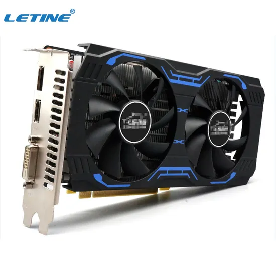 GPU Graphic Card 30hx 40hx 5hx Rtx 3090 3080 3070 3060 Ti 2060s 1660s Rx580 for GPU Case