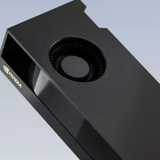 Nvidia Rtx A4000 6GB 192 Bit Gddr6 Professional Graphics Card