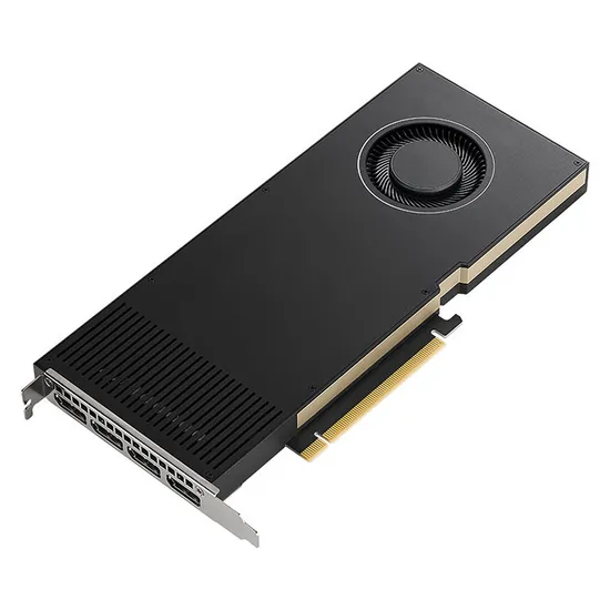Rtx A2000 A2000 GPU Card for Nvidia Rtx A4000 A5000 Stock Sale Price