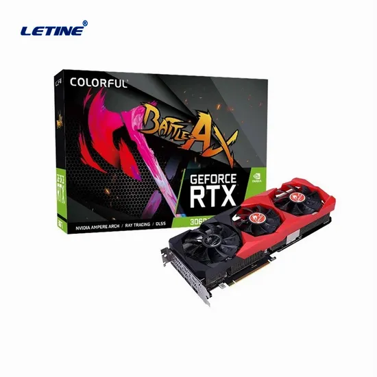 Gigabyte Msi Ausu 3060 3070 3080 3090 Graphic Video Card GPU