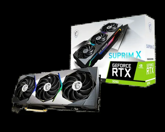 Geforce Rtx 3090 Gaming Oc 24G Graphics Card