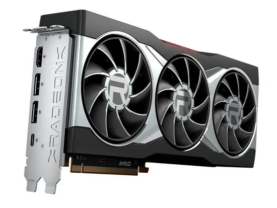 Radeon Gaming Oc Gddr6 16GB Memory Rx 6800xt Graphics Cards 6800xt