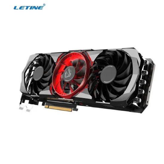 New Original Video GPU Graphic Card CMP 50hx 90hx AMD 5700xt 6700xt 6800xt for Eth Ltc Zec Doge