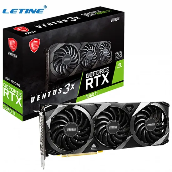 New Listing Rtx 30 Series Graphics Cards Original Gigabyte Msi Rtx 3090 Gaming X Trio 24G Graphics Card