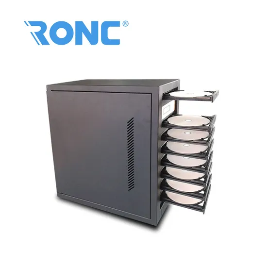 1 to 5 DVD CD Duplicator Tower Burner Multiple Disc Copier M-Disc Support