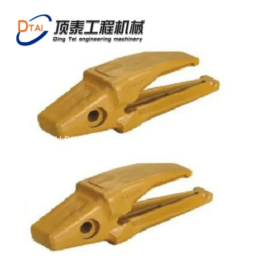 High Quality Bucket Teeth and Adapter 6I6404 LC400HD 8e6404 LC450HD 8e6464 LC550HD 220-9094 E320