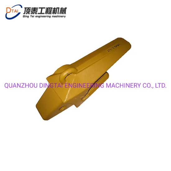 Bucket Teeth Adapter Excavator Bucket Adapter 14530543 Excavator Tooth Adaptor