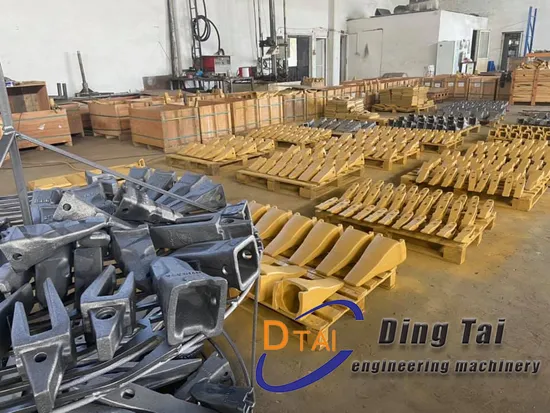 Excavator Adapter 3G-8354/3G-8355/3G-8356