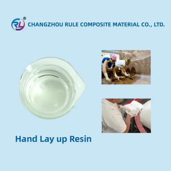 General Purpose Unsaturated Polyester Resin for Hand Lay up /Spray up Frp Products