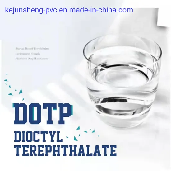 Factory Wholesale Dioctyl Terephthalate Environment-Friendly Plasticizer Dotp