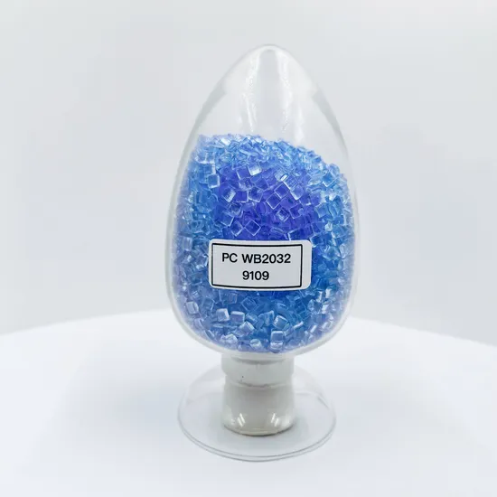 Clarnate Wb2032 Wanhua PC Resin Polycarbonate to Produce Water Bucket and Bottles