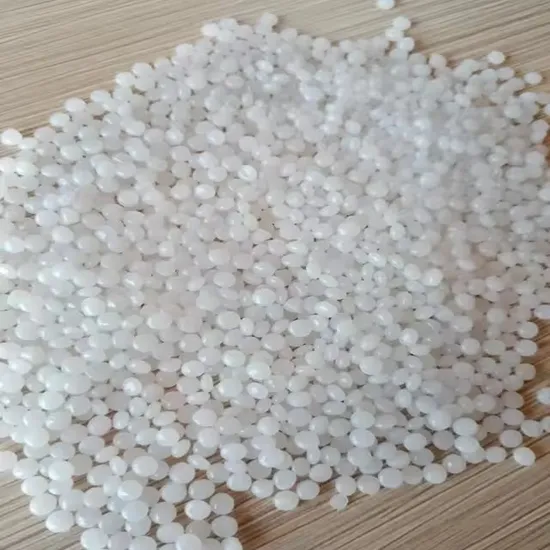 Factory Drectly Sell Virgin LDPE White Granule Plastic Is Sold in Large Quantity and High Quality/LDPE/