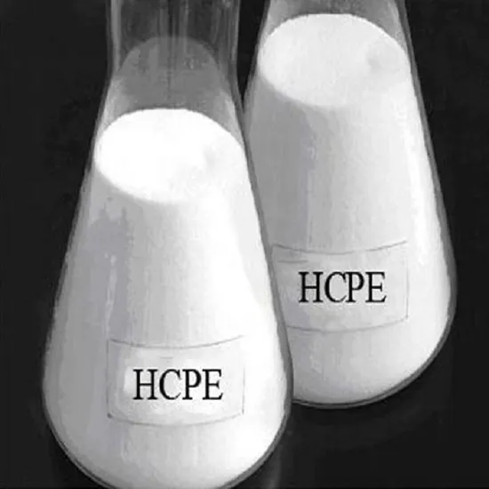 Factory Hot Sell HCPE/ Chlorinated Polyethylene