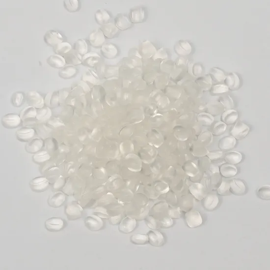 Highly Tough Maleic Anhydride Grafting Poe Plastic Granule for Wire Cable Sheathing