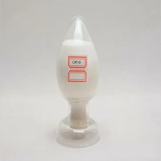 Chlorinated Rubber, Cr - 10 for Antiseptic Paint, Water - Phase Process